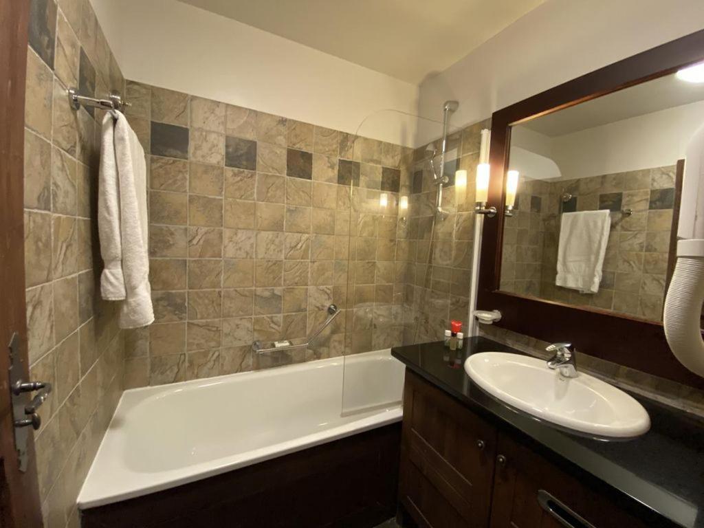 Arc 1950 - Appartement Premium Renove - Manoir Savoie Les Arcs  ภายนอก รูปภาพ