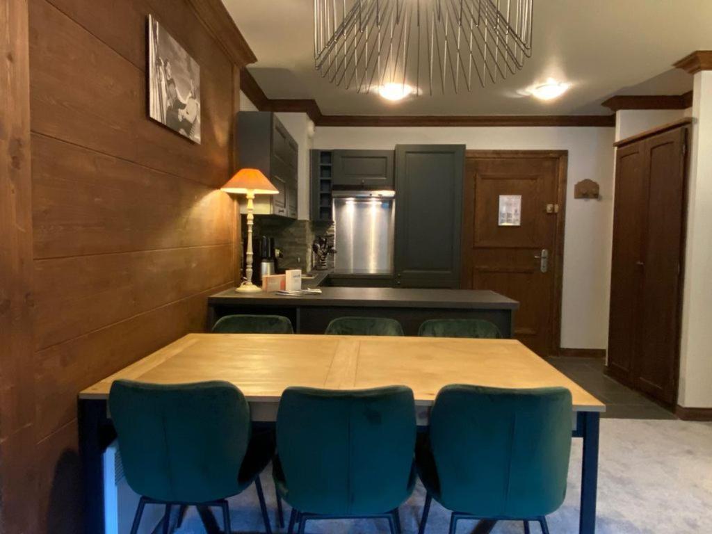 Arc 1950 - Appartement Premium Renove - Manoir Savoie Les Arcs  ภายนอก รูปภาพ