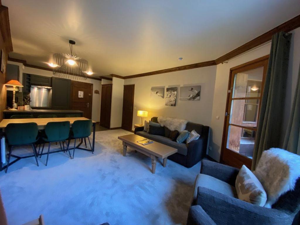 Arc 1950 - Appartement Premium Renove - Manoir Savoie Les Arcs  ภายนอก รูปภาพ