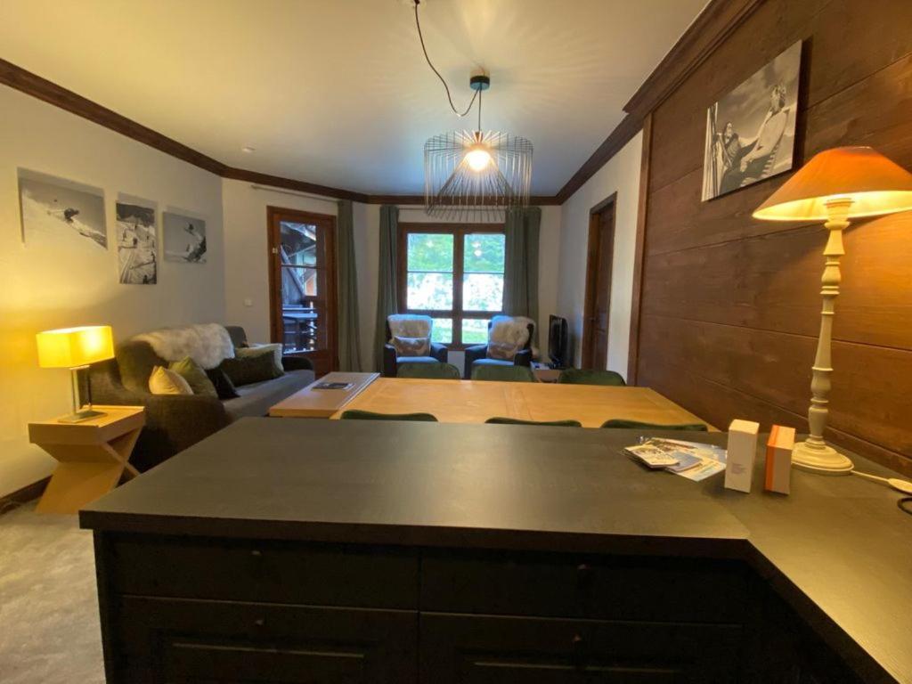 Arc 1950 - Appartement Premium Renove - Manoir Savoie Les Arcs  ภายนอก รูปภาพ