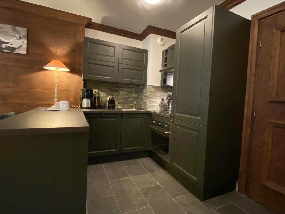 Arc 1950 - Appartement Premium Renove - Manoir Savoie Les Arcs  ภายนอก รูปภาพ
